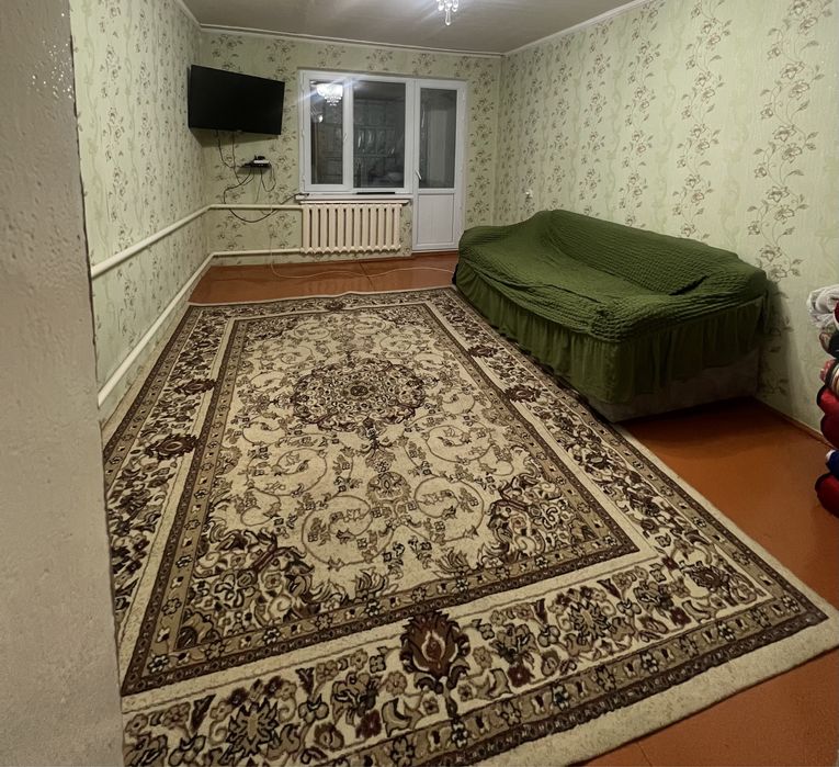 2 ком квартира Бурное Жуалы
