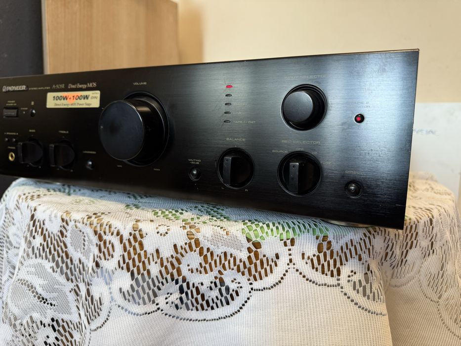 Pioneer A-505 стерео