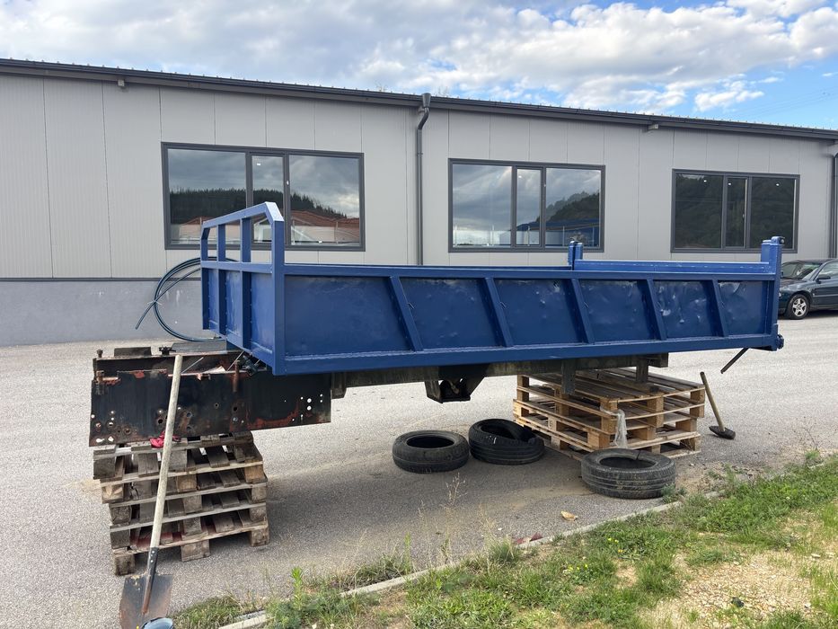 Самосвална уредба