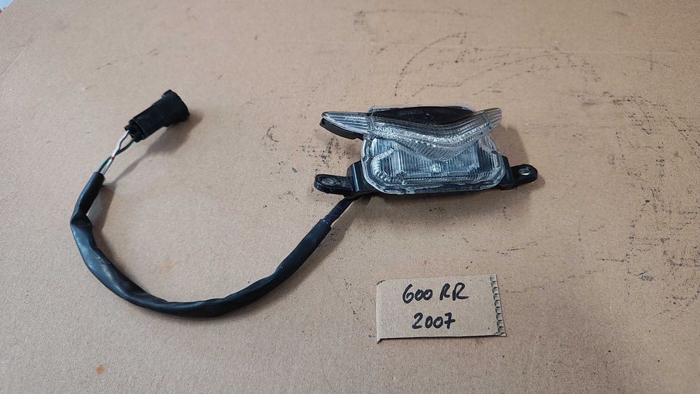 Carenaje scarite Honda CBR600RR 2007+