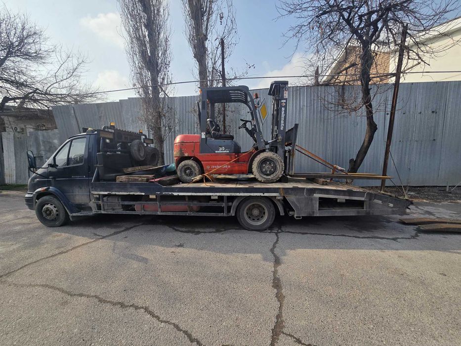 Продается эвакуатор волдай