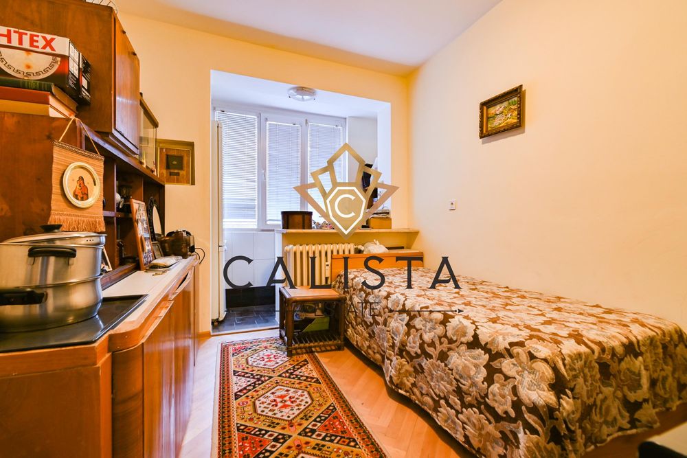Дава се под наем Четиристаен апартамент в София, Оборище - 95 кв.м за 799 € - Снимка #11