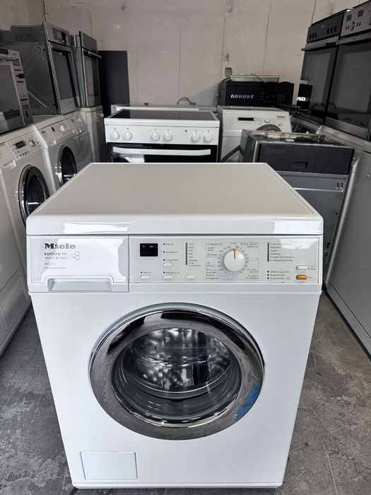 Пералня +гаранция. MIELE ПЧЕЛНА ПИТА, КЛАС А+, 7кг. Доставка за София