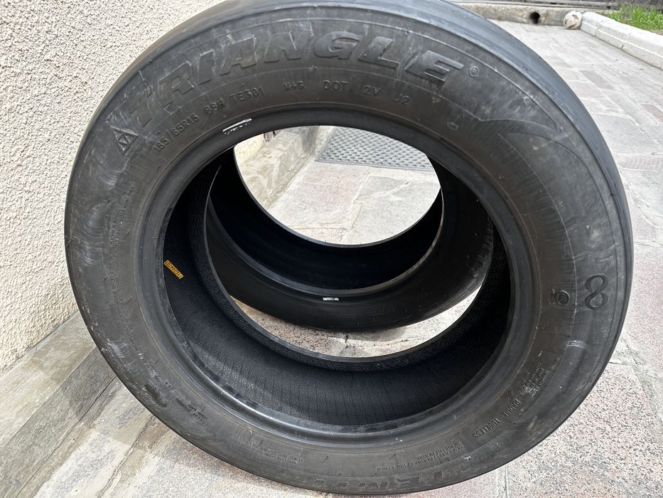 продам шины р 15, 2 штуккк