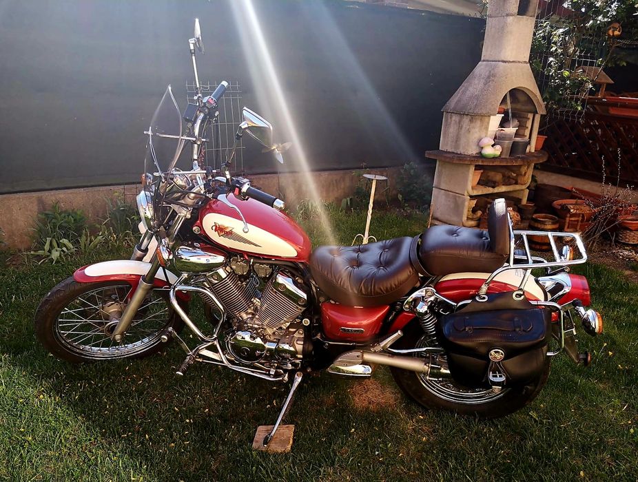 Yamaha Virago XV 535 DX