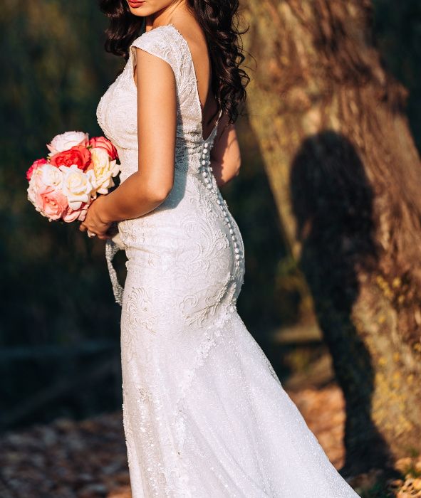 Vand rochie de mireasa