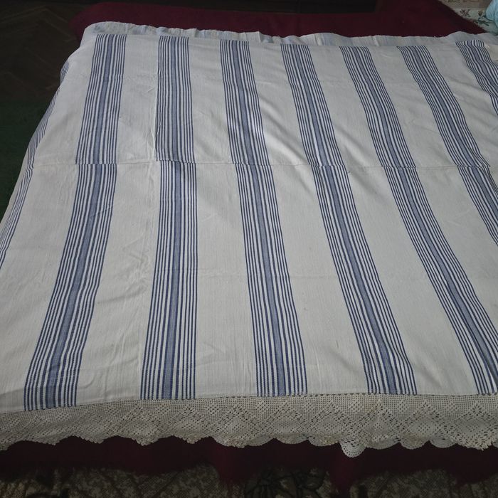 Чаршафи кенар с дантела