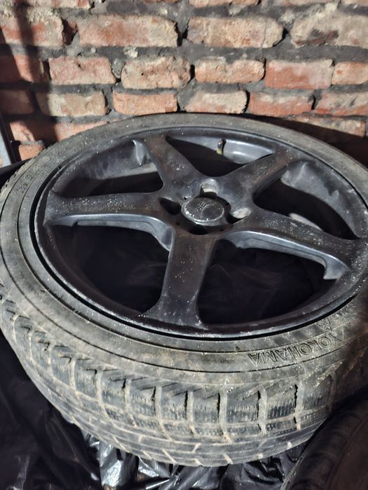 Jante auto pe 18