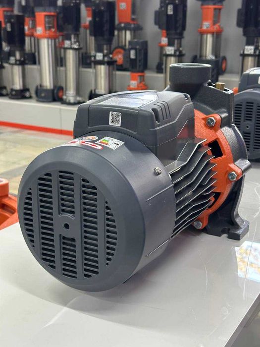 Бытовые насосы LEO AC400C2, полезно для ирригационных работ