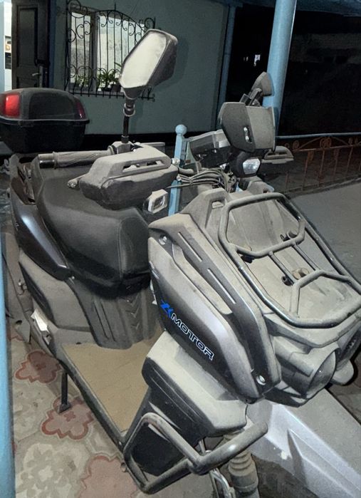 Танк 2 почти новый