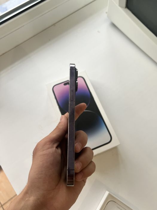Iphone 14 Pro Max 256 gb 81%