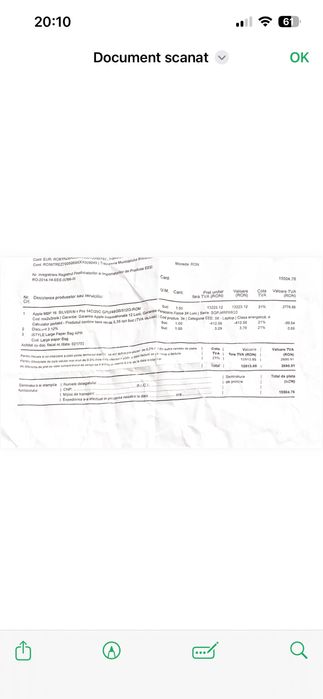 MACBOOK PRO M4, 16 inch, 2025, 48 RAM, 512 GB