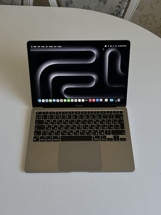 MacBook Air M1.