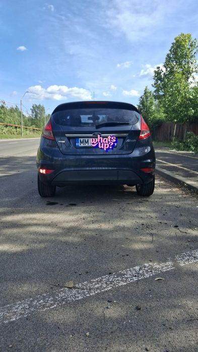 FORD Fiesta 2010 — imagine 2