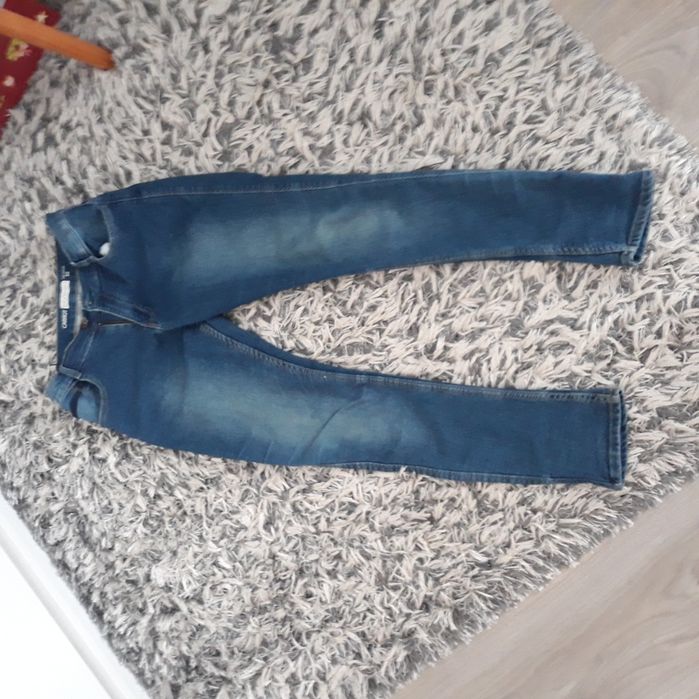 Set de 2 perechi de jeans baieti 143 158 cm