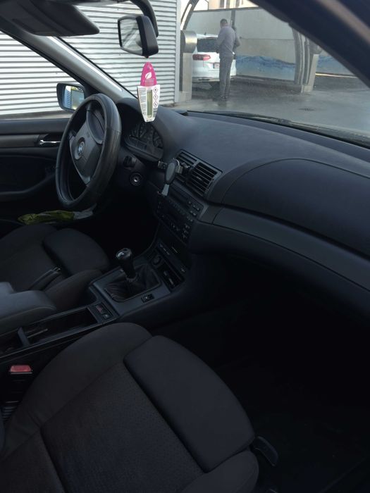 Vând BMW E46 3.18i