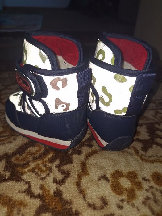 Апрески, ботушки 22