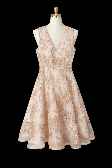 Rochie medie de ocazie