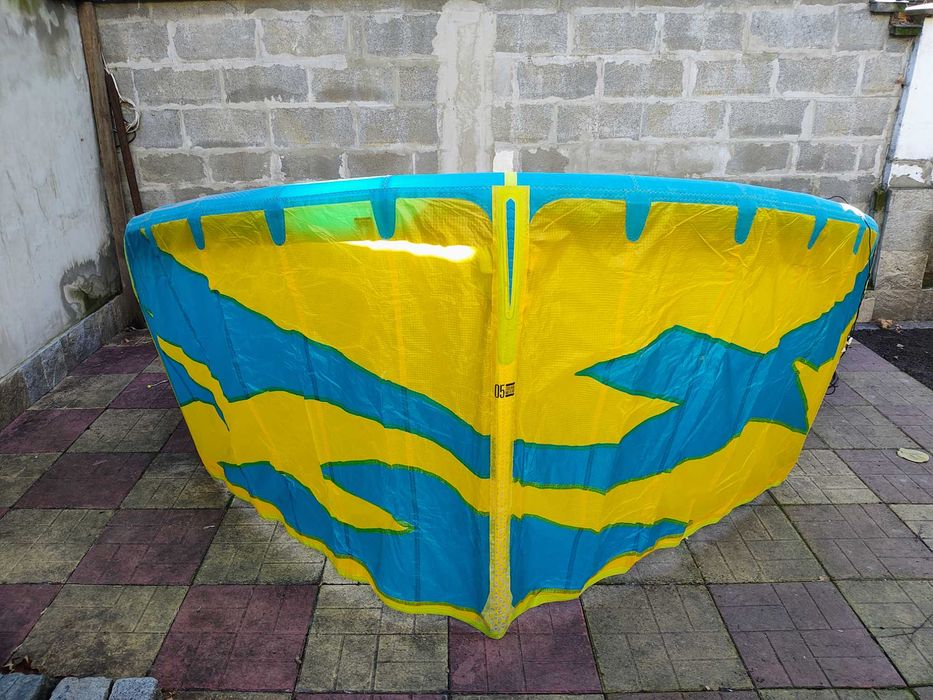 Комплект кайт крила F-One Bandit 5 м2, 8 м2, 11 м2 и бар Lynx