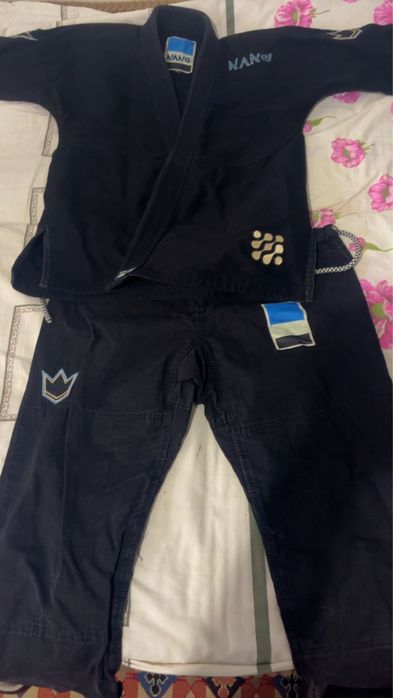 Кимоно (Gi) BJJ A1
