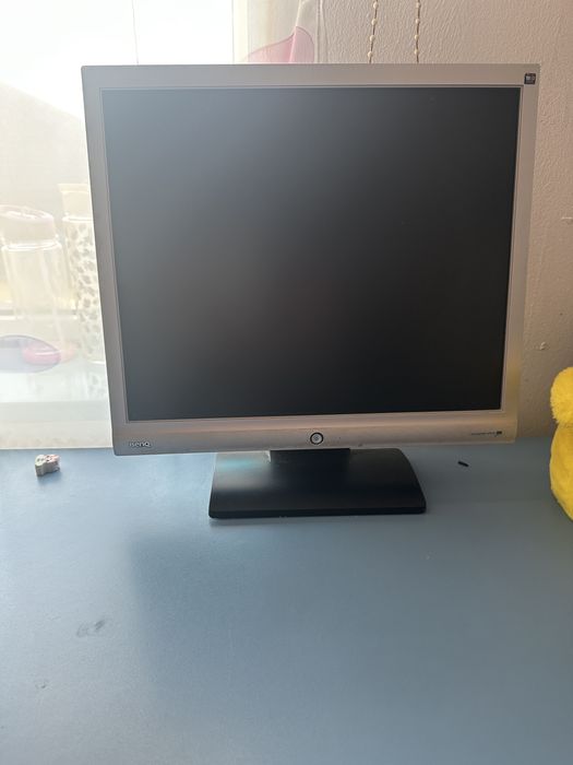 Monitor benq functional
