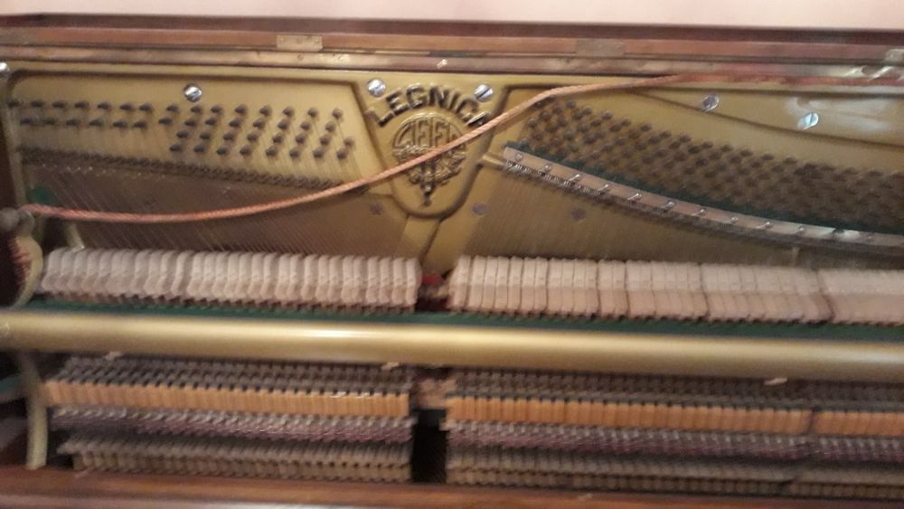 Пианино "LEGNICA" Польша