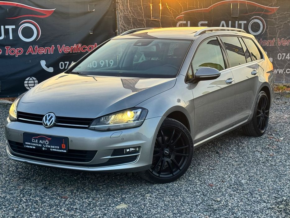 VOLKSWAGEN Golf 2015 — imagine 3