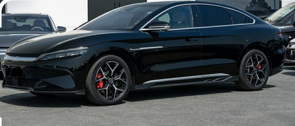 Byd han 2025 1ta mator 715km zapas xod SROCHNA SOTILADI!