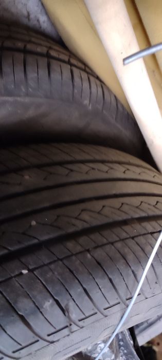 Летняя китайская резина