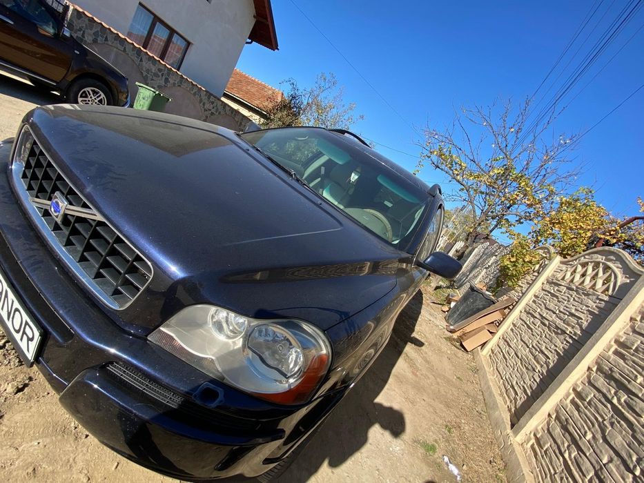 Se vinde volvo xc90