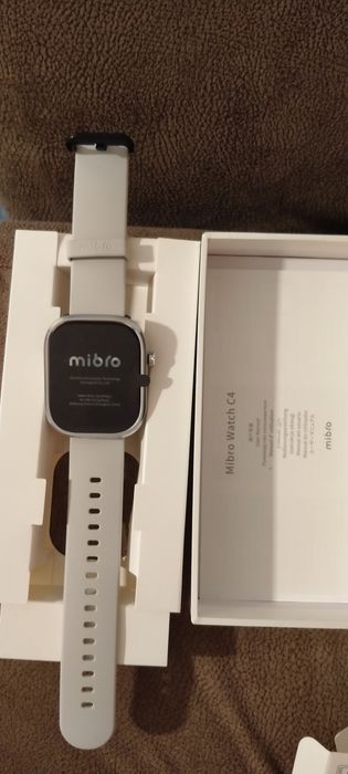 mibro  watch  C4