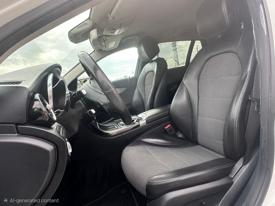 Нов Внос Mercedes C220 4matic 7G