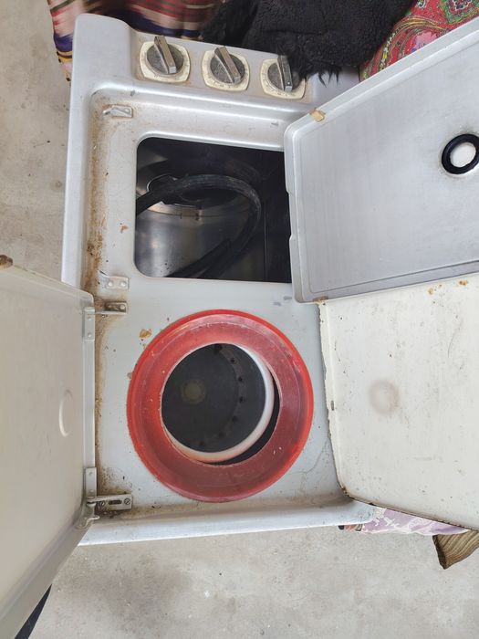 Кир машина чайка 3 рабочий