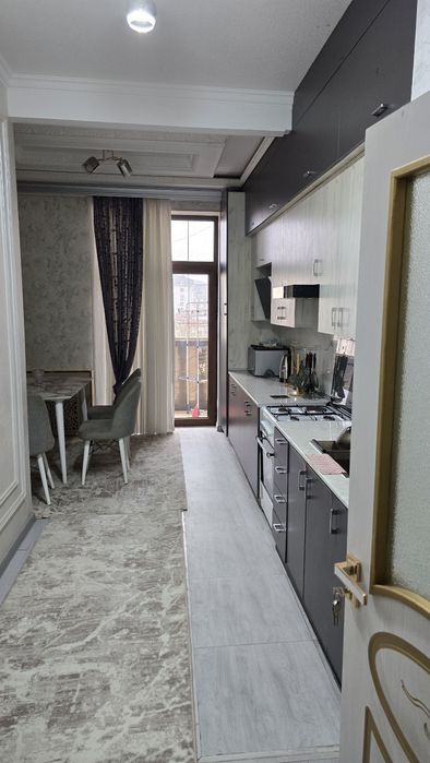 Sergeli Sputnik 4 Turon metroga 5 daqiqa yo'l