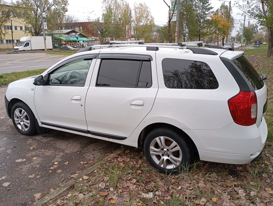 DACIA Logan MCV 2014 — imagine 2