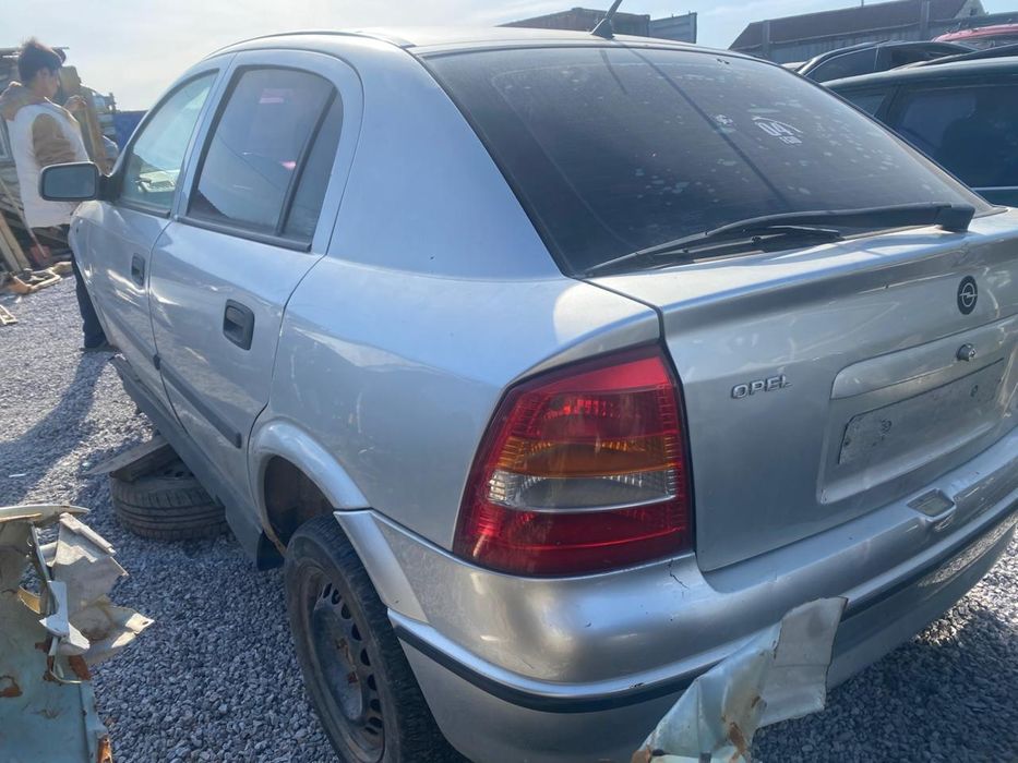 опель астра джи opel astra G