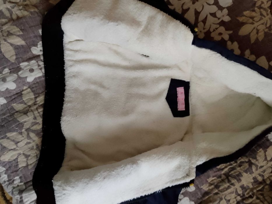 Куртка осень-весна