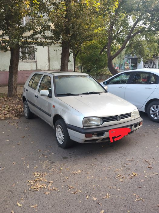 Продам Гольф 3 застучал мотор