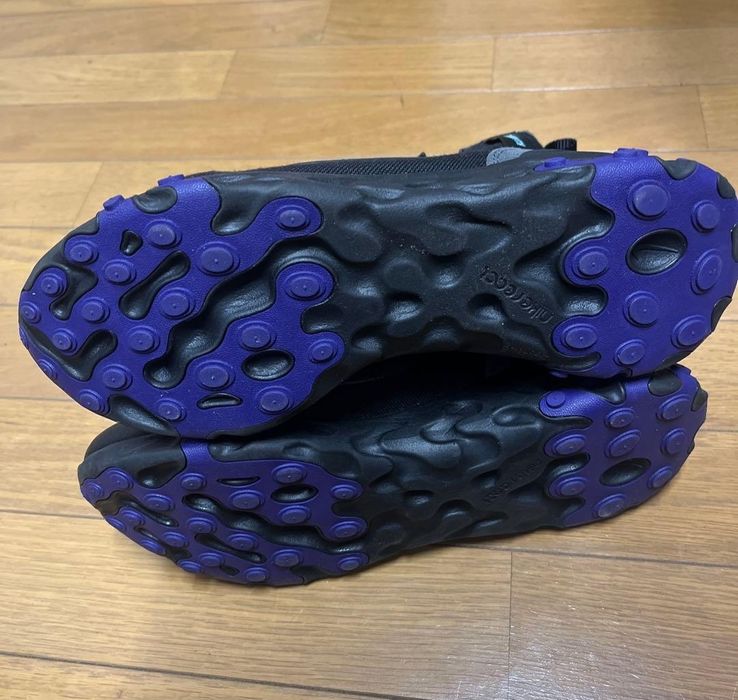 NikeReact Ianga 'Anthracite' номер 44