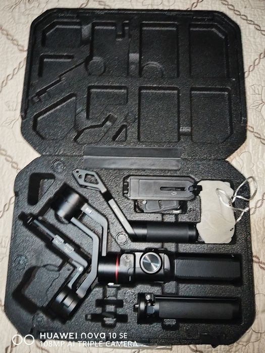 Ghimbal Manfroto Mvg220