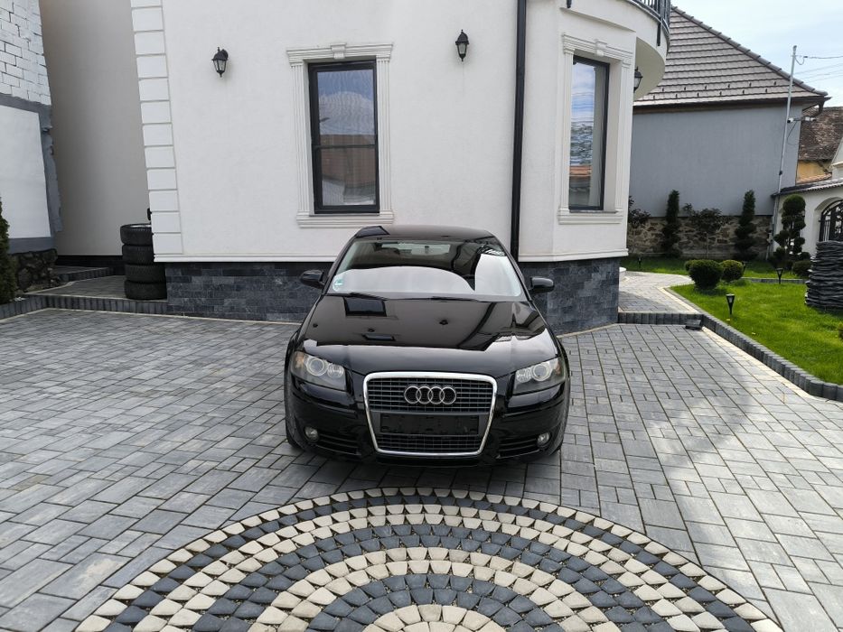 AUDI A3 2006 — imagine 2