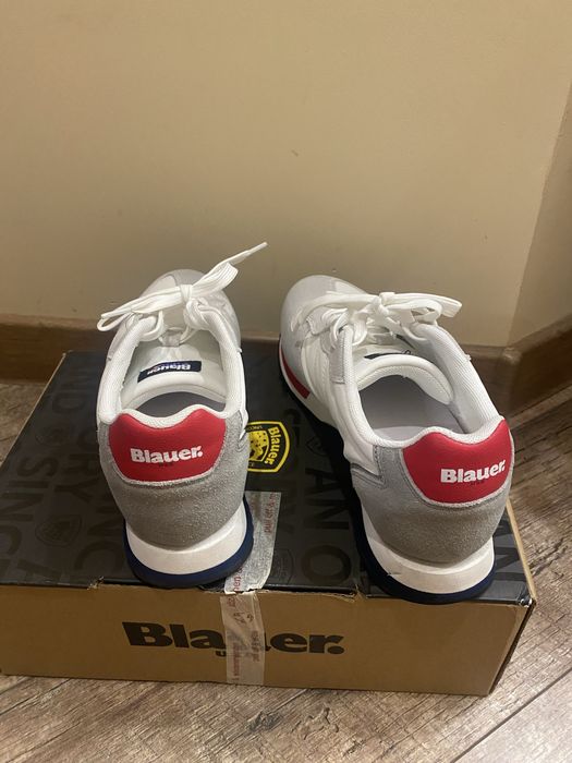 Маратонки- Blauer