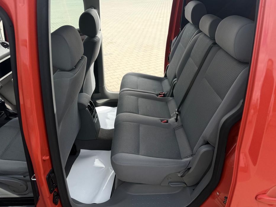 VW Caddy Life 1.9 TDi 5 Locuri