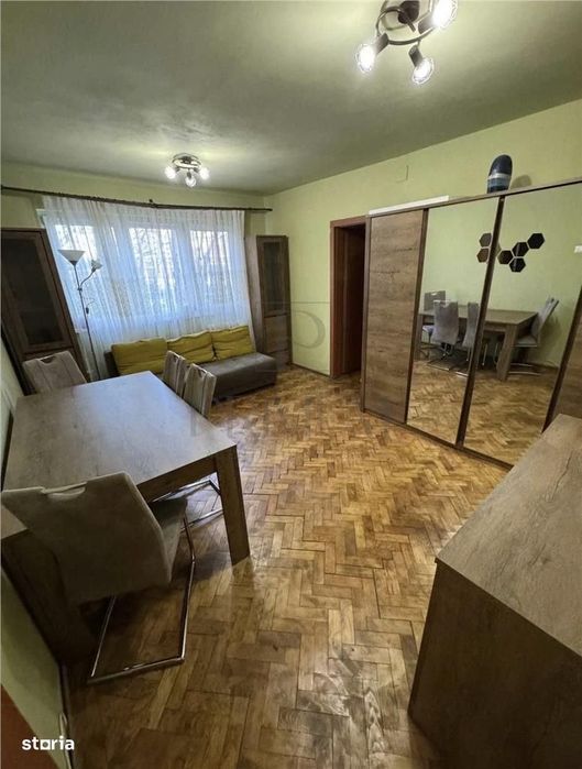 Central - 2 Camere - Renovat - Mobilat - Ideal Investitie — fotografia 1