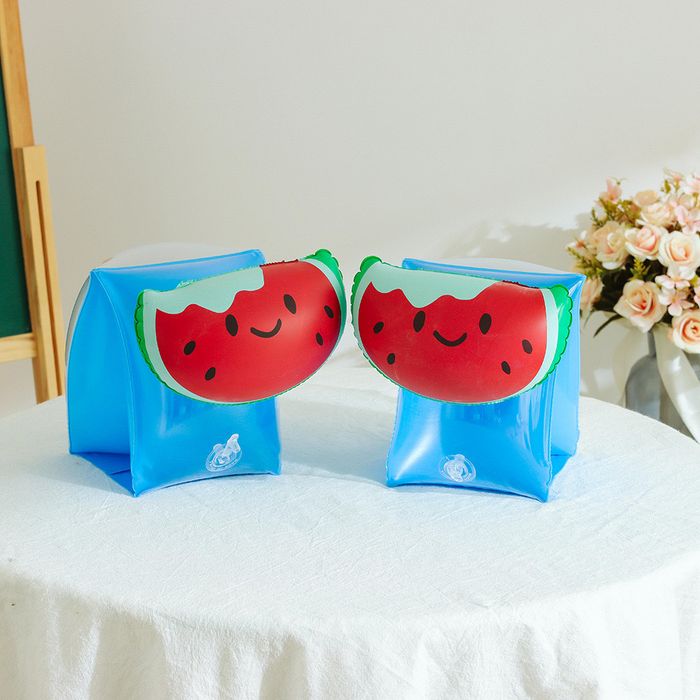 Нарукавники надувные для плавания