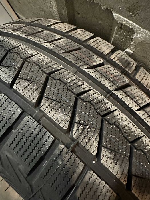 Оригинални джанти за Мерцедес BBS 18" + чисто нови зимни гуми, E W213