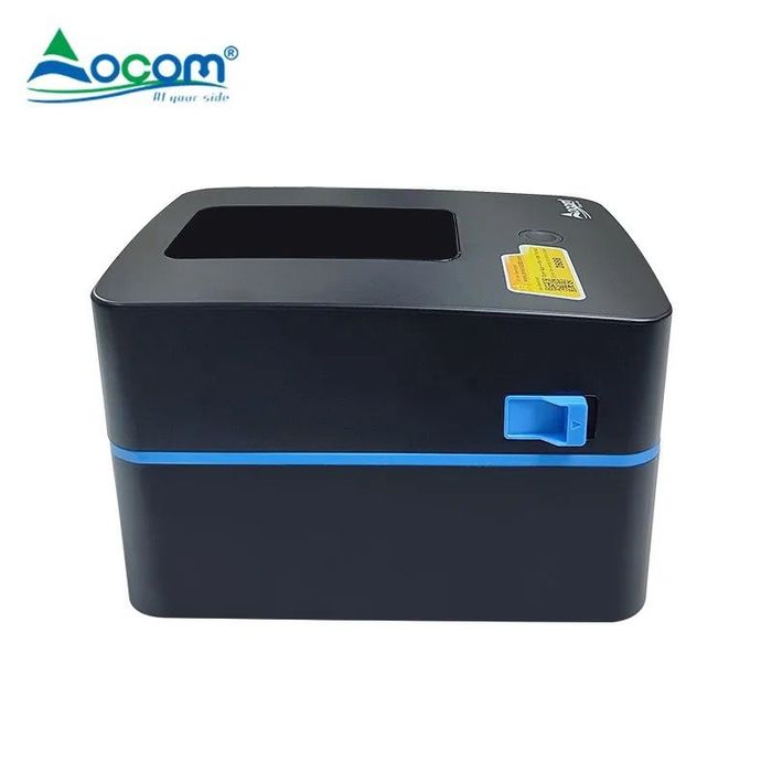 Принтер этикеток OCOM 401 DT  (USB+ Bluetooth) Kaspi, Ozon, WB