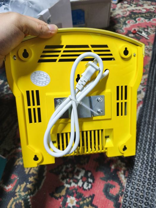 Настенные сушилки для рук