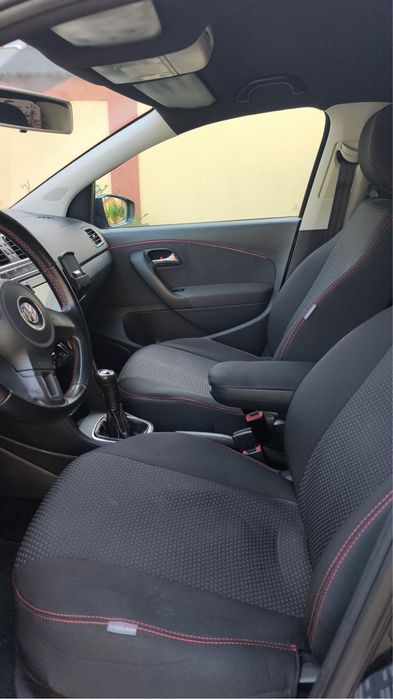 Volskwagen polo 2011 6R manuala 1.2 TDI