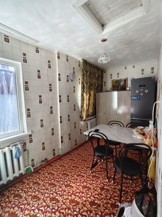 Продам 4-х комнатный дом